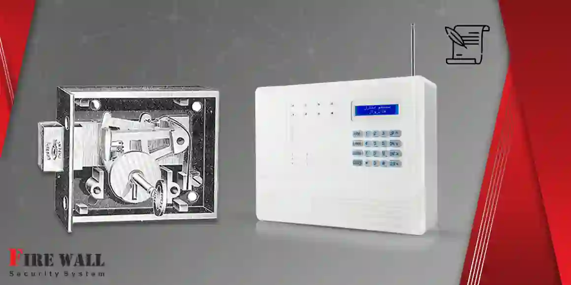 جعبه تماس های اضطراری در دزدگیر اماکن 